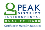 Peak District Environmental Quality Mark - Certification mark for business